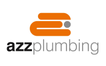 Pizza Catering Sydney logo featuring a modern design with orange and gray elements, representing their corporate pizza catering services for events and functions.